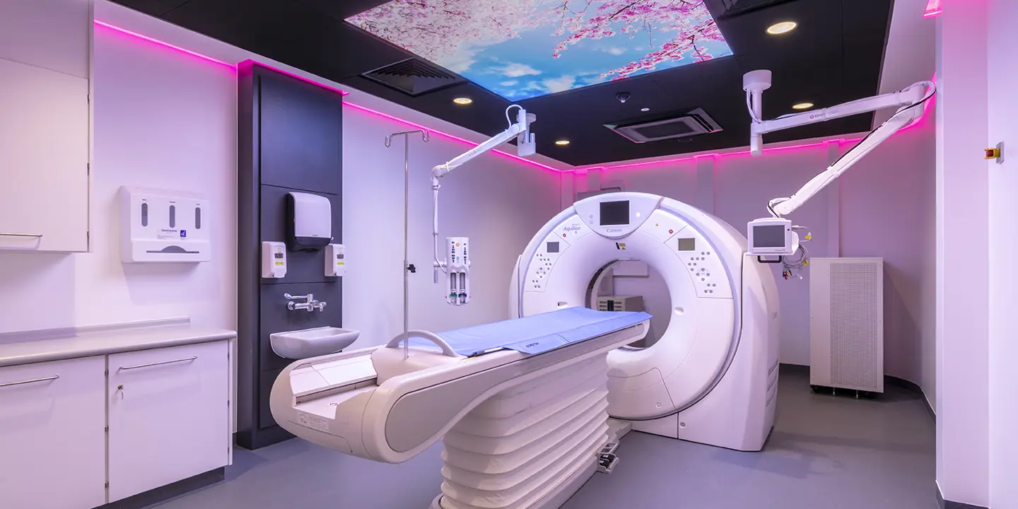 Vista Health scanning technology