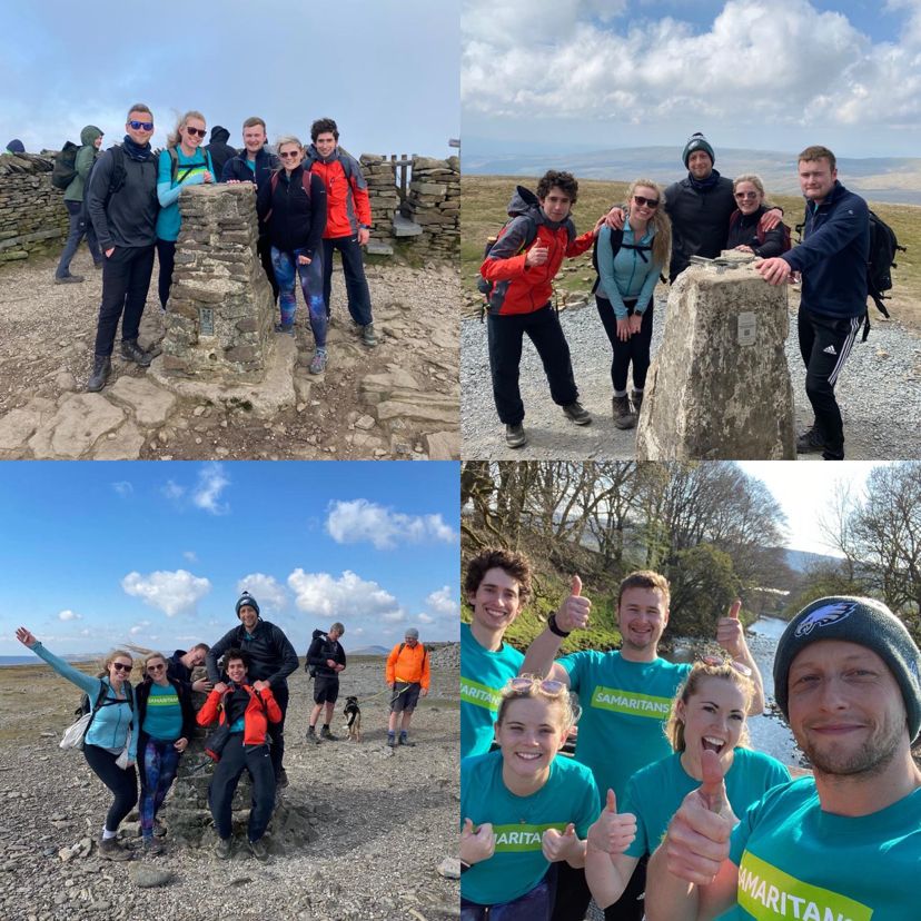 Yorkshire Three Peaks