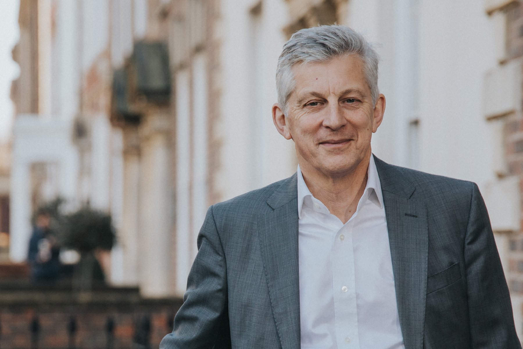 Picture of Non-Executive Director Chris
