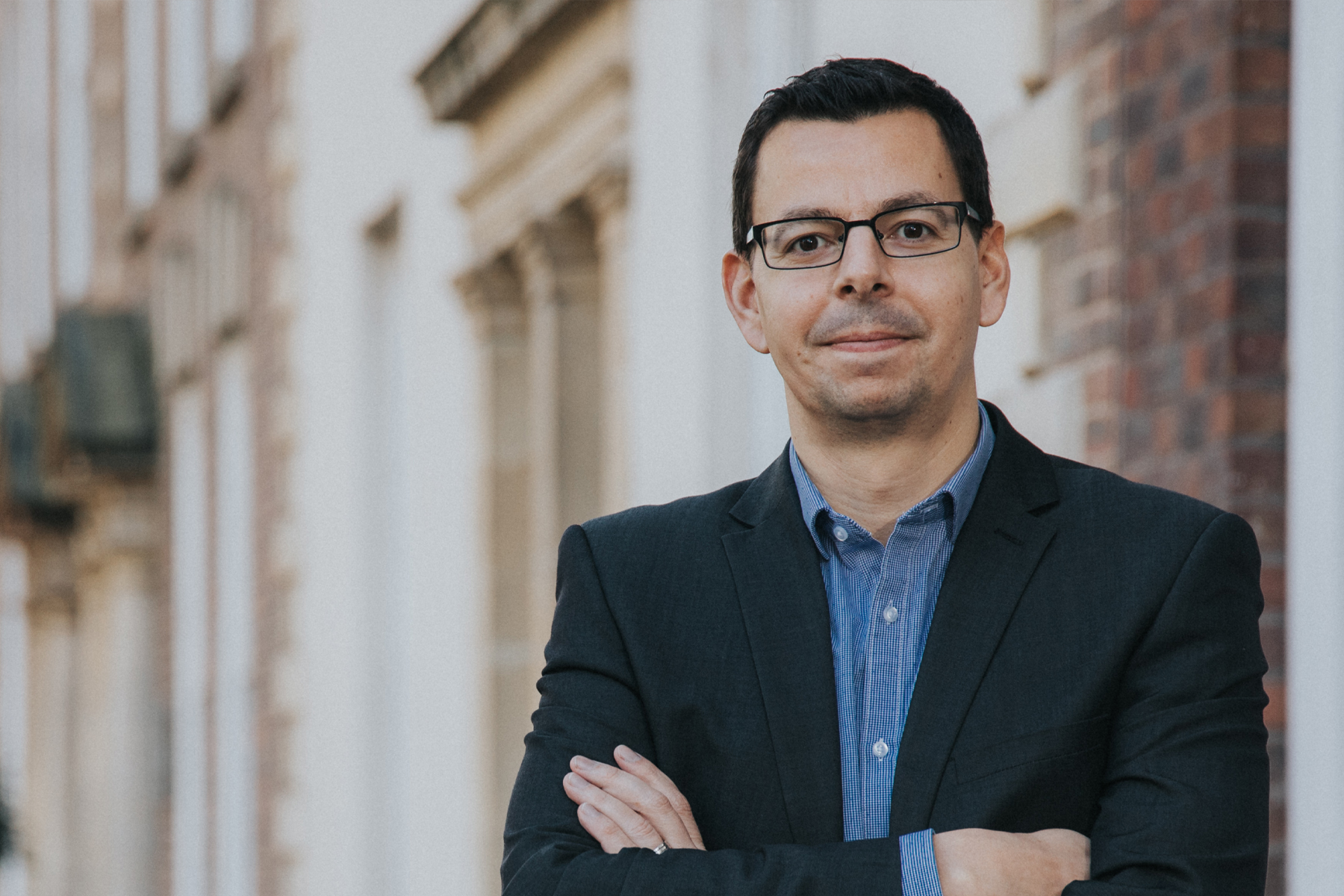 Picture of Chief Governance & Quality Officer Joel