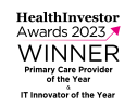 HealthInvestor Award winner 2023