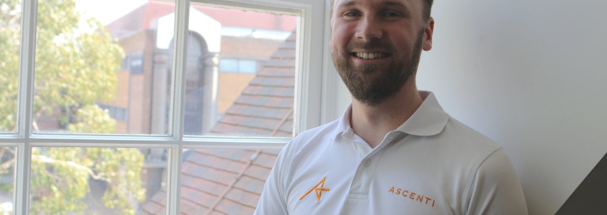 Ascenti Network Manager Alan