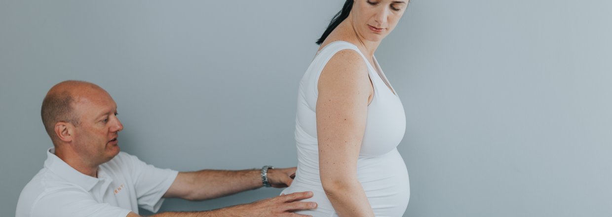Pelvic pain during pregnancy
