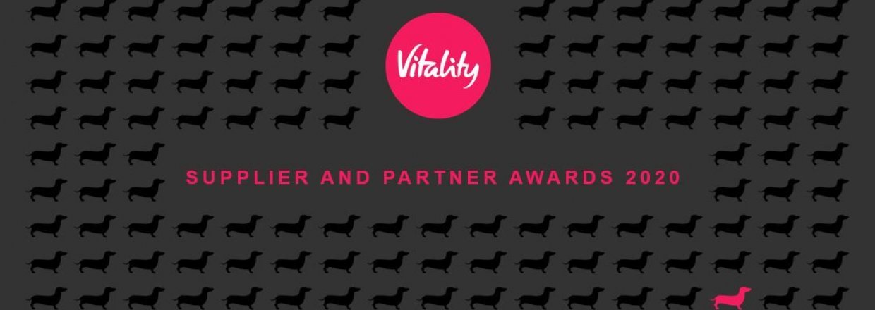 Vitality Supplier & Partner Awards 2020