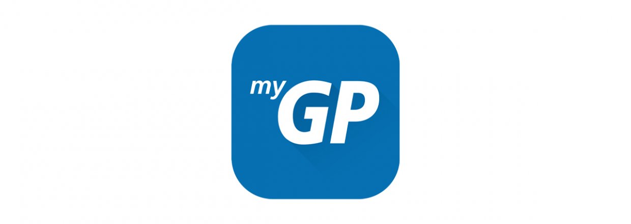 myGP logo
