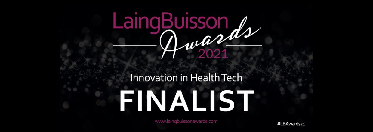 LaingBuisson 2021 award finalists