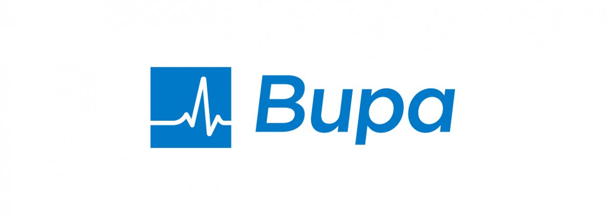 Bupa logo