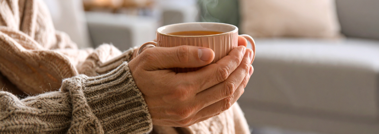 Cold hands and feet Try these exercises to boost circulation