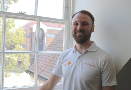 Ascenti Network Manager Alan
