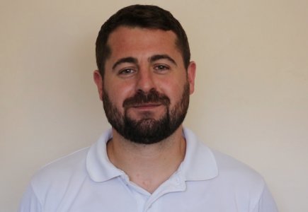 Jonathan, Senior Physiotherapist and Clinical Mentor