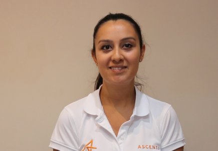 Nehir, Band A3 Physiotherapist at Ascenti