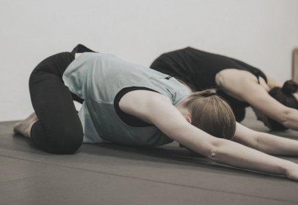 Pilates for lower back pain