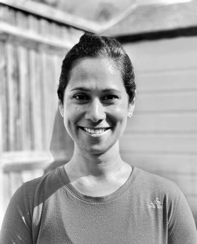 Beenish Kamal, National Clinic Performance Lead at Ascenti Physio